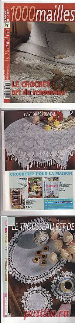 1000 Mailles № 273 06-2004.