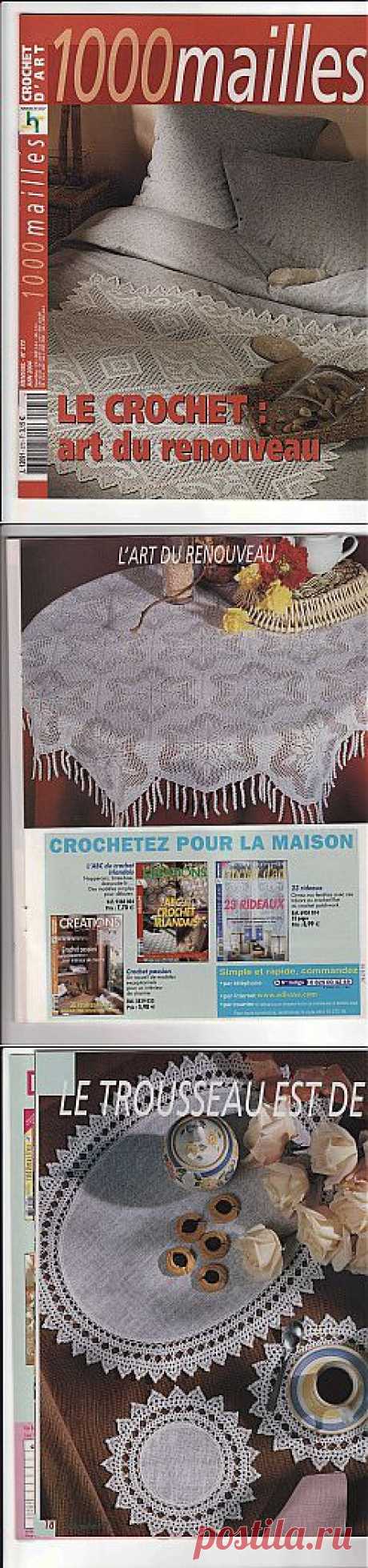 1000 Mailles № 273 06-2004.