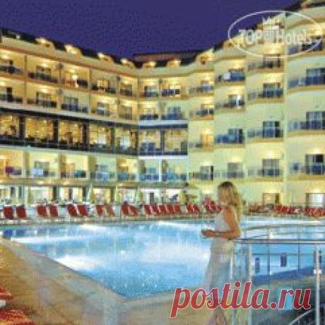 Nox Inn Beach Resort & Spa 5* (ex.Tivoli Resort & SPA) (Турция/Аланья). Рейтинг отелей и гостиниц мира - TopHotels.