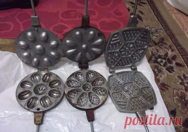 У кого такие были?