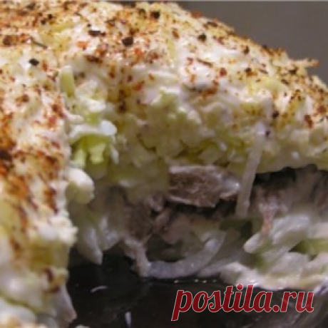 Салат &quot;Каприз&quot;