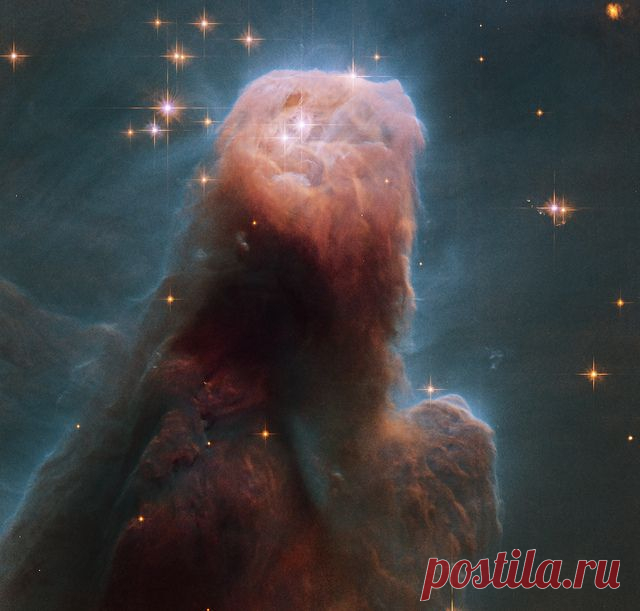 Cone Nebula | Flickr - Photo Sharing!