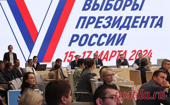 ЦИК раскрыл стоимость выборов президента России. Центризбирком России получит на проведение президентской избирательной кампании 33,2 млрд руб.