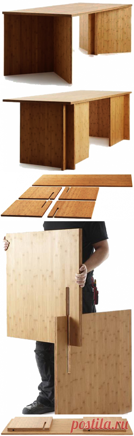 Разборной столик 3 в 1