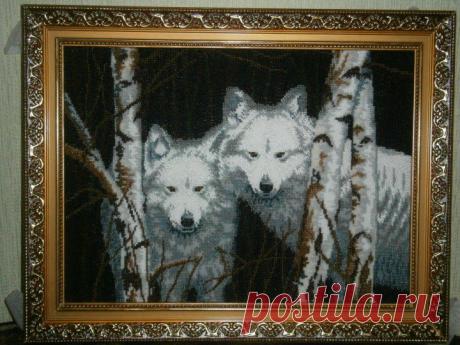 (+1) сообщ - Иконы бисером | Очумелые ручки