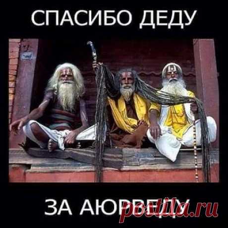Аюрведа, как она есть