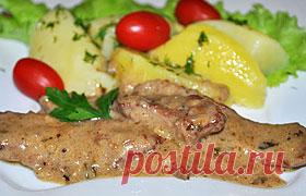 Шнельклопс из говядины – пошаговый фоторецепт