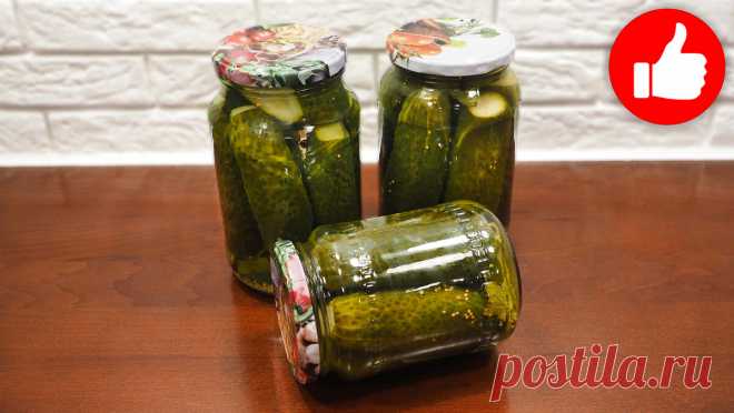 МАРИНОВАННЫЕ ОГУРЦЫ НА ЗИМУ | Мультиварка и простые рецепты! | Яндекс Дзен