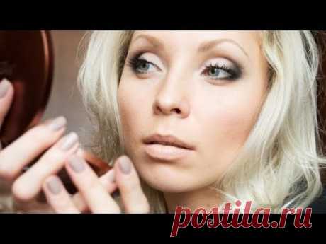 ДНЕВНОЙ МАКИЯЖ ДЛЯ ГЛАЗ изящный! - YouTube