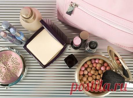 Как хранить косметику, соблюдая срок годности | PrettyNews женский журнал
