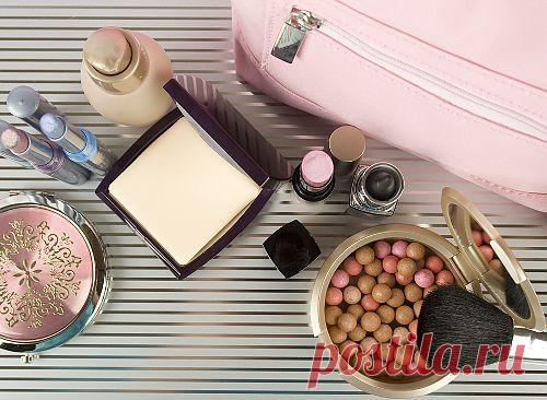 Как хранить косметику, соблюдая срок годности | PrettyNews женский журнал