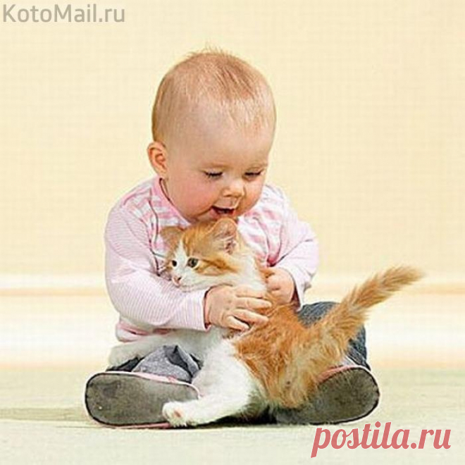 Малыши