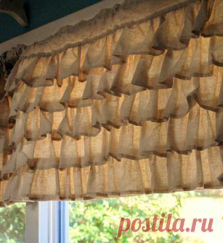 Мешковина в интерьере. Идеи - Ярмарка Мастеров - ручная работа, handmade