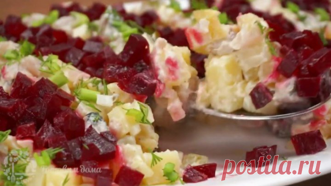5 САЛАТОВ, которые я обязательно готовлю на Новогодний стол! ОЧЕНЬ ВКУСНО