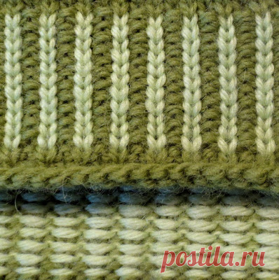 TECHknitting