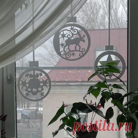 Украшения для окон