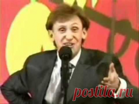 ▶ Сергей Дроботенко Монолог жены - YouTube