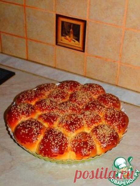 Картофельные булочки - кулинарный рецепт