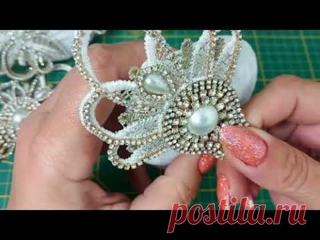 Новогодние Игрушки 3 #Marine_DIY_Guloyan