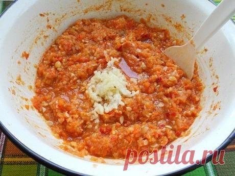 Сквош соус на зиму / Кулинарная вселенная