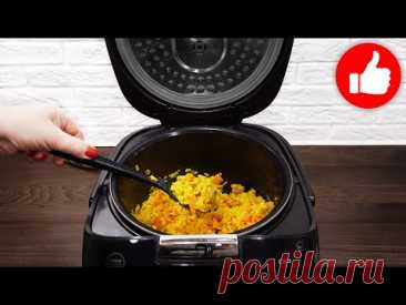Плов из булгура в мультиварке - лучший рецепт в моей Жизни! Делюсь своими секретами