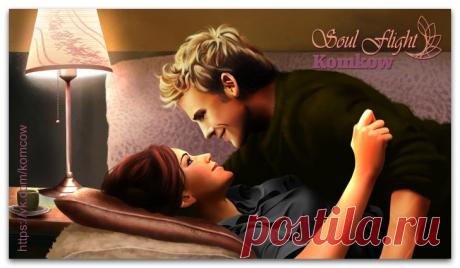 Что-то грусть рождает, что-то смех,
Много разных сказок на Земле.
Самая печальная из всех,
Сказка о потерянном тепле...

Холод в сердце гасит все огни.
Все бы ничего, но вот беда -
В этой сказке, как не поверни
Люди расстаются навсегда...

Но пока мы делим на двоих,
Эту жизнь. я тихо прошепчу:
Из тобой согретых рук своих
Больше я тепло не отпущу...

Ах Астахова

#Soul_Flight #Стихи
#Цитаты #Романтика