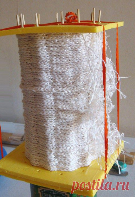 Гениально: приспособление для выравнивания и отпаривания мотивов. МК