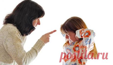 20 альтернатив наказанию — для любящих родителей