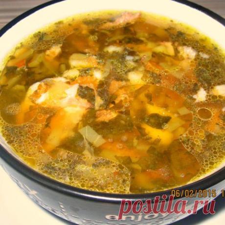 Щаница или серые щи