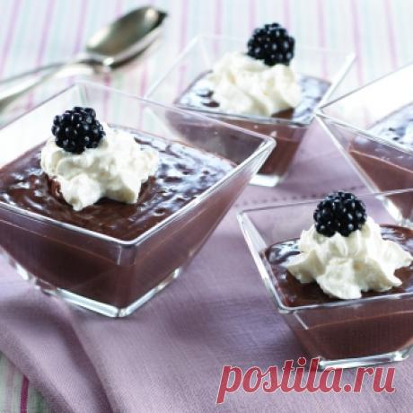 Пудинг шоколадно-кокосовый, рецепт с фото на Вкусноварка.ру. Рецепты - мультиварки Нежнейшее воздушное лакомство!
