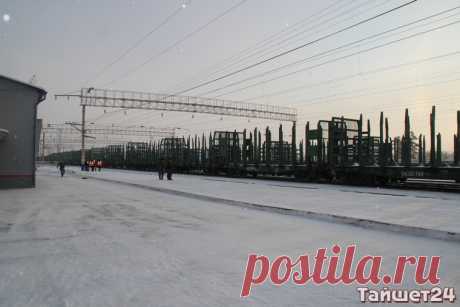 51 год назад открылось регулярное движение поездов по трассе Абакан — Тайшет | Тайшет24