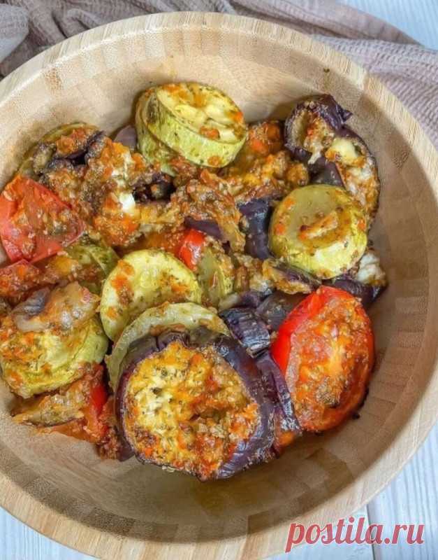 Овощная закуска