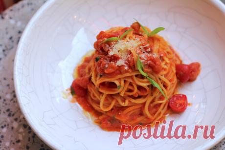 Как правильно готовить пасту: советы шеф-повара