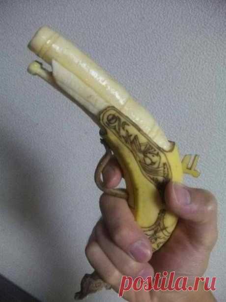 Банановый креатив / Царский пир