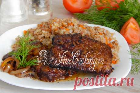 Отбивные из печени говяжьей Отбивные из печени - это очень вкусное и сытное блюдо, которое нравится многим.