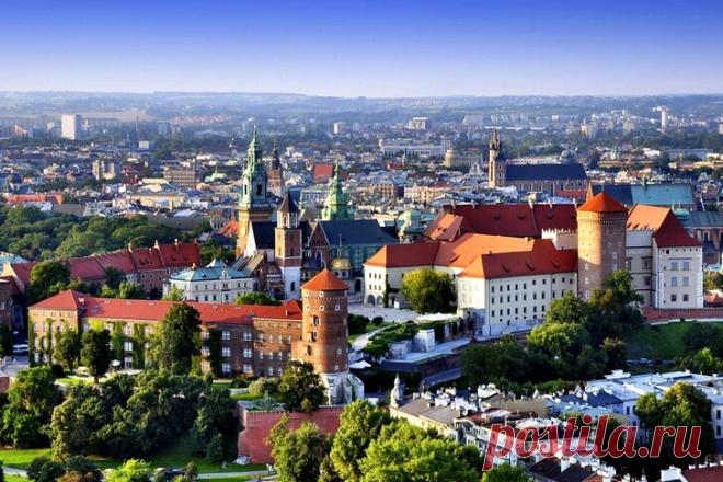 Достопримечательности Кракова