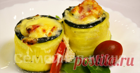 Как приготовить рулетики из кабачка и куриной грудки: вкусное и ароматное блюдо | I Love Hobby - Лучшие мастер-классы со всего мира!