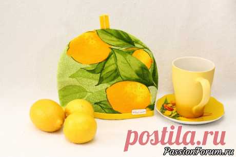 Текстильные работы для дома.