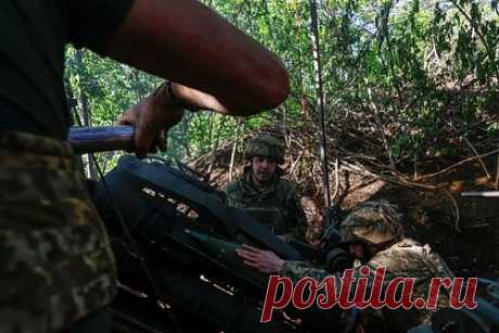 Украинский военный психолог рассказал про наказания комбригов ВСУ за потерю позиций