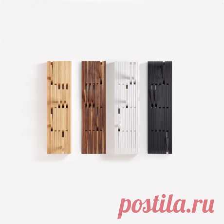 Купить вешалку для одежды в скандинавском стиле от designfact | Mellroot