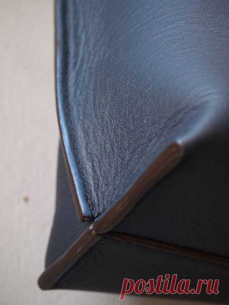 (1) leather detail | leather