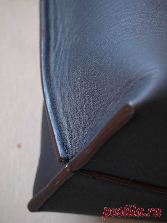 (1) leather detail | leather