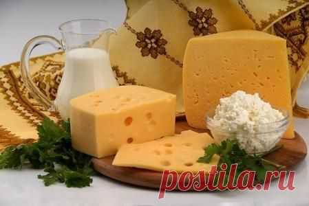 Продукты, которые предотвращают ломкость костей