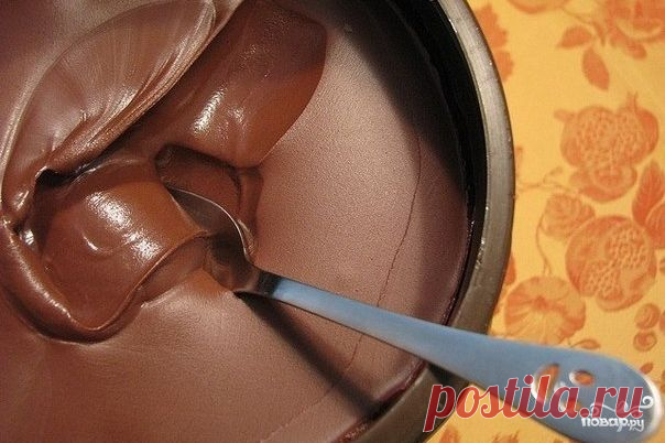 Нутелла домашняя - пошаговый кулинарный рецепт на Повар.ру