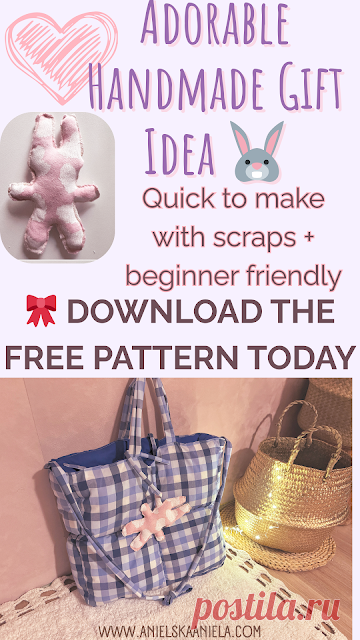 AnielskaAniela: A Blog for Sewing Lovers and DIY Enthusiasts