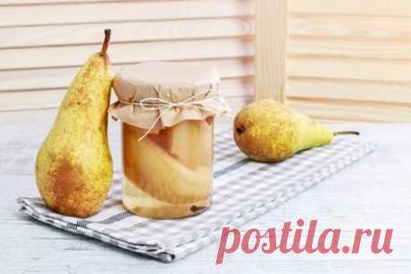 Маринованные груши на зиму