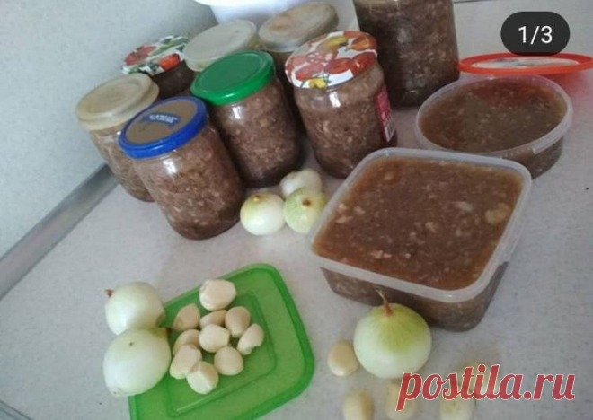 Тушенка домашняя Автор рецепта Юлька Анисенко - Cookpad