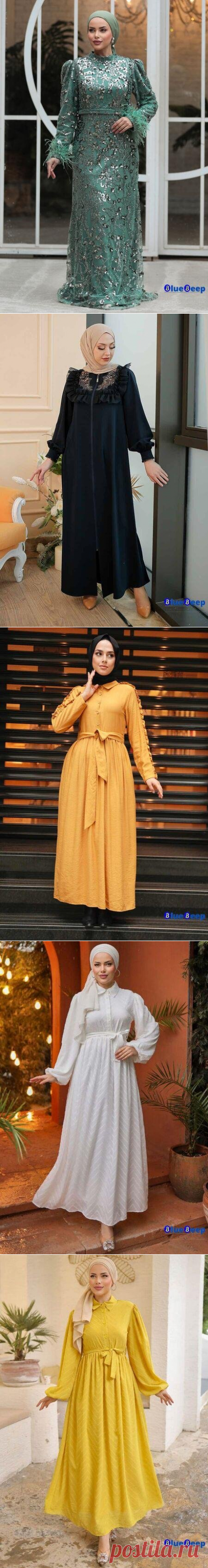 Hijab Soiree Dresses on Pinterest: Inspiring Ideas and Styling Tips