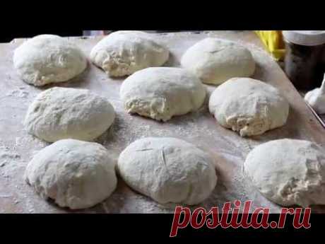 Осетинские ПИРОГИ от тети Нателы. Amazing Georgian Food: Ossetian Pierogi