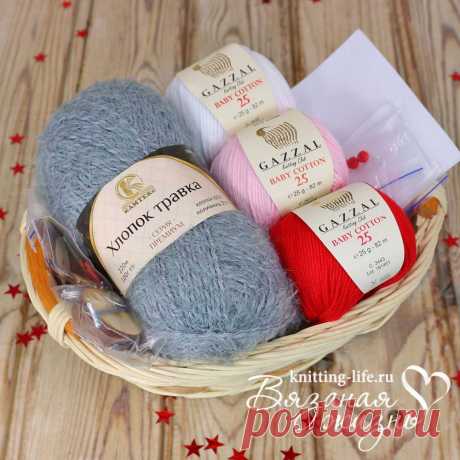 Набор для вязания Влюблённых мышек - Наборы пряжи - Вязаная жизнь | игрушки
#набордлявязаниявлюбленныхмышек #наборпряжидлявязаниявлюбленныхмышек #Наборыпряжи #пряжа #ниточки #влюбленныемышки #мышь #мышонок #мышка #вязанаямышка #вязаныймышонок #вязанаяигрушкакрючком #вязаныймышоноккрючком #амигуруми #амигурумимышонок #амигурумиигрушка #амигурумикрючком #вязаниекрючком #вязание #мастерклассповязаниюкрючком #новогодняяигрушка #новыйгод2020 #игрушкасвоимируками